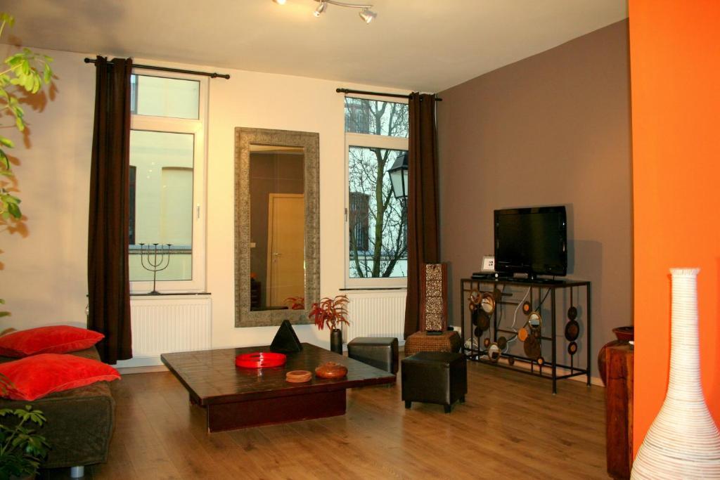 Boomhostel Cite Appartamento 4*