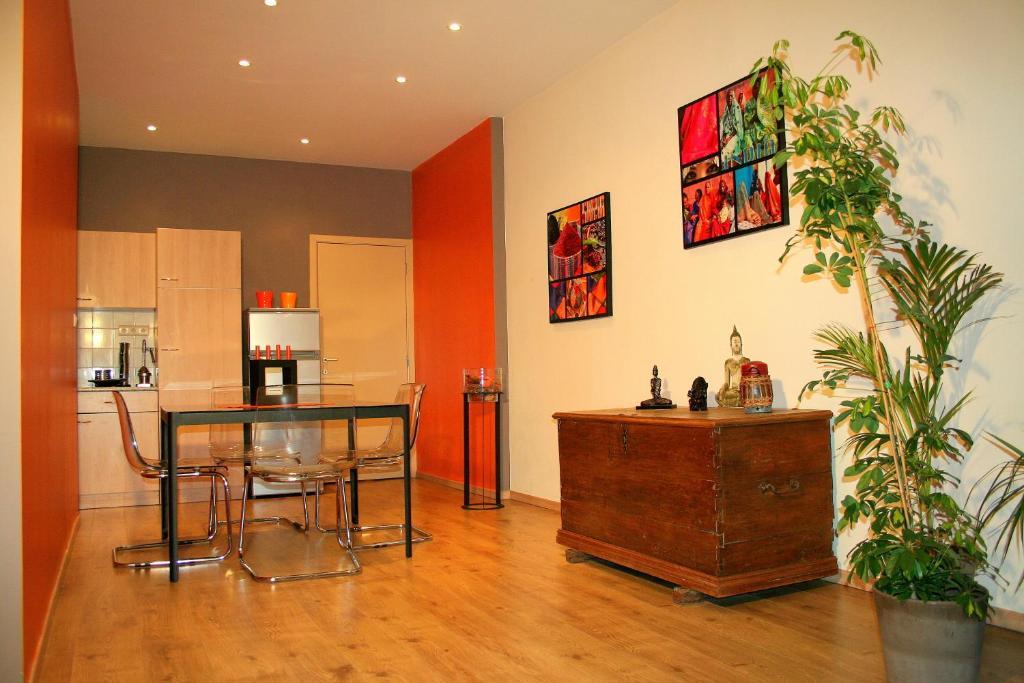 Boomhostel Cite Appartamento 4*