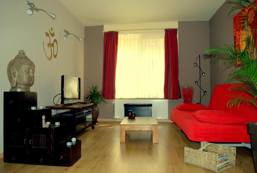 Apartamento Boomhostel Cite Bruselas