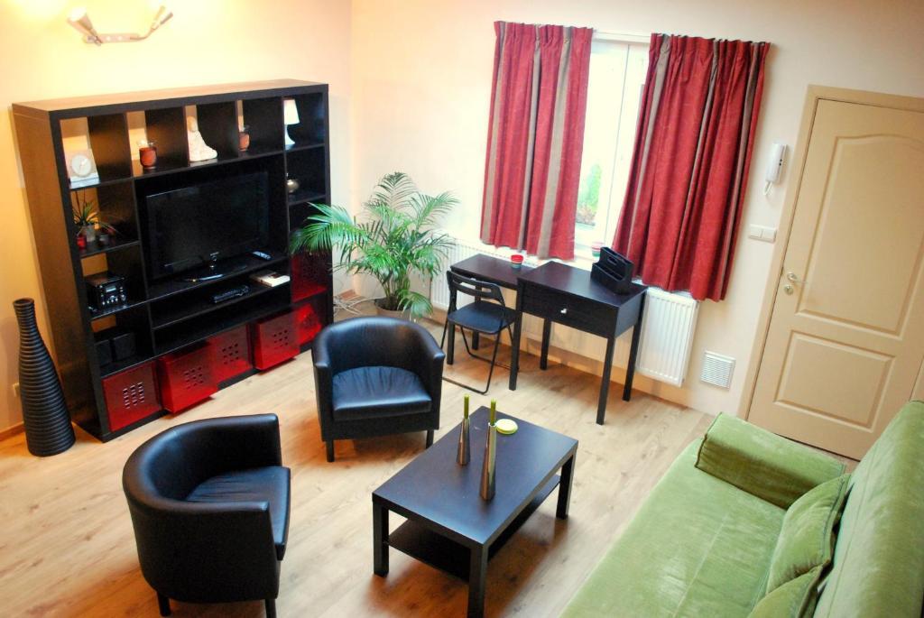Apartamento Boomhostel Cite 4*